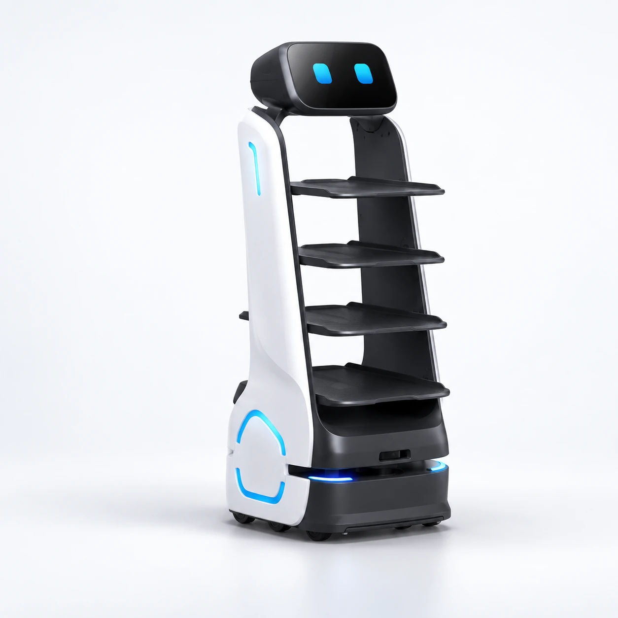 Dinerbot T9 — High-capacity service robot