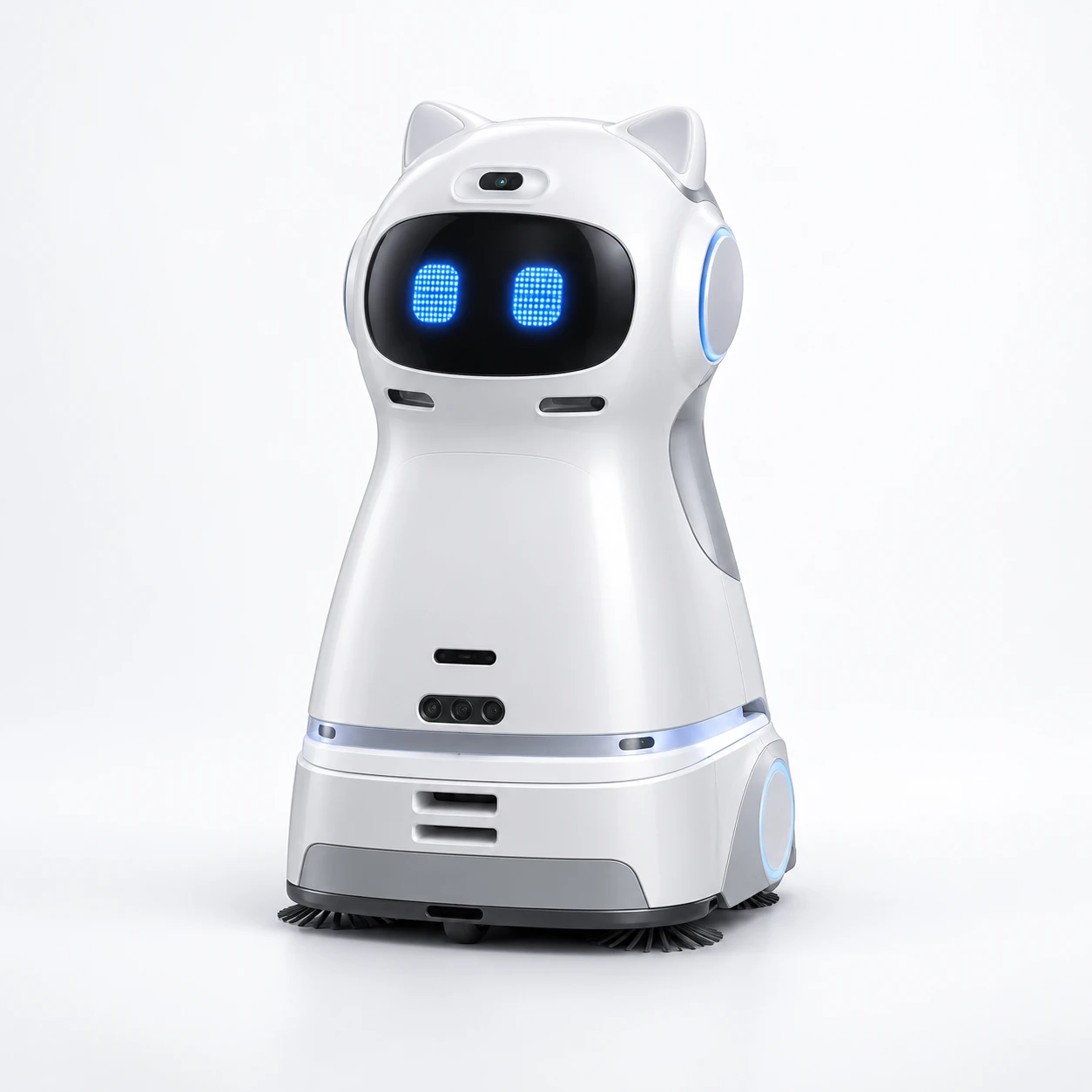 Kleenbot C30 — Mid-size autonomous scrubber