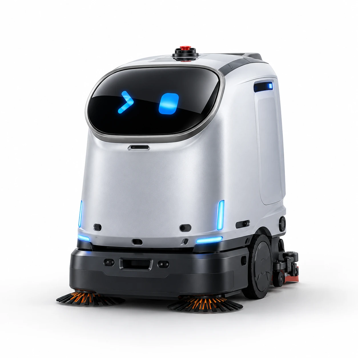 Kleenbot C40 — Pro wet & dry separation system